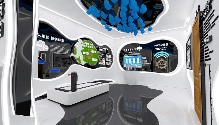 如何将元宇宙展厅展览设计更加形象化