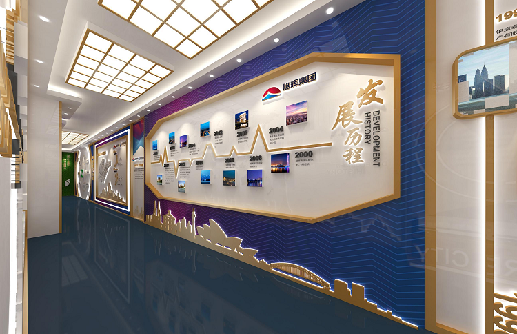 展厅设计搭建 展厅设计搭建