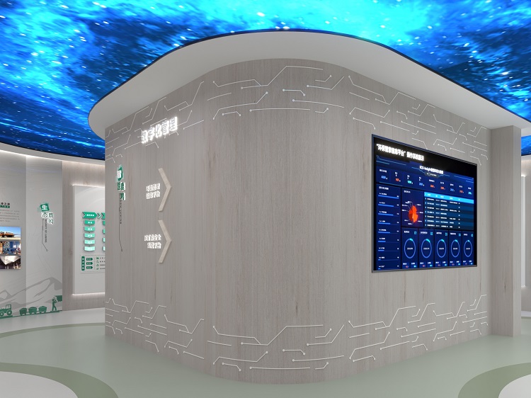 企业文化展厅设计