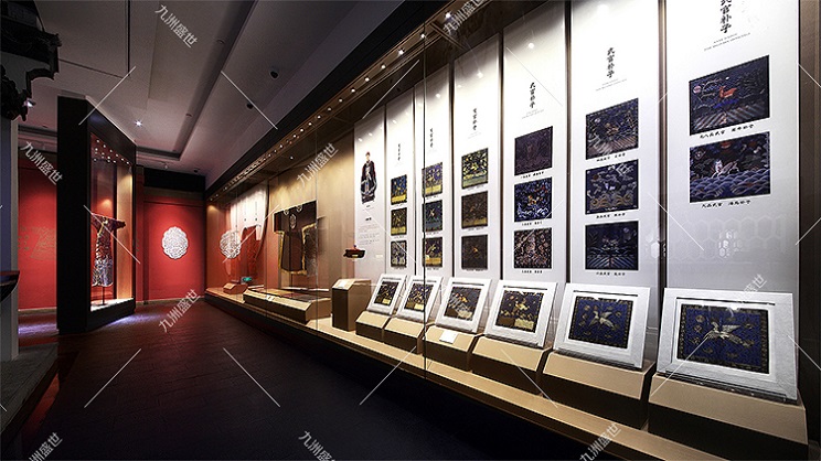 博物馆展厅设计